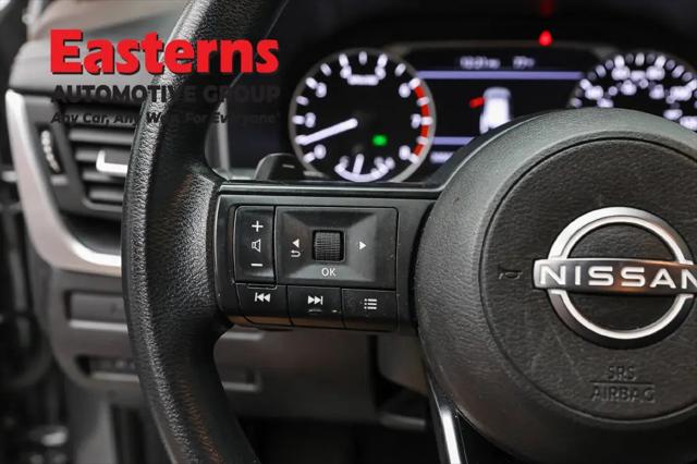 2023 Nissan Rogue S Intelligent AWD