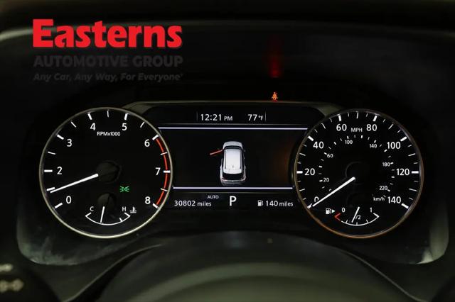 2023 Nissan Rogue S Intelligent AWD