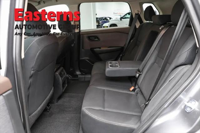 2023 Nissan Rogue S Intelligent AWD