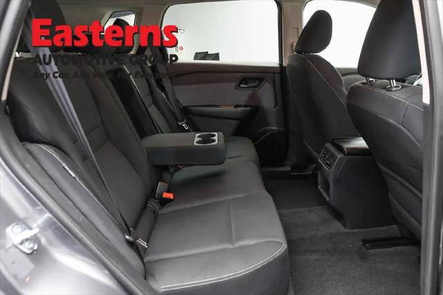 2023 Nissan Rogue S Intelligent AWD