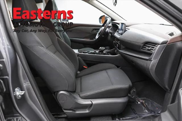 2023 Nissan Rogue S Intelligent AWD