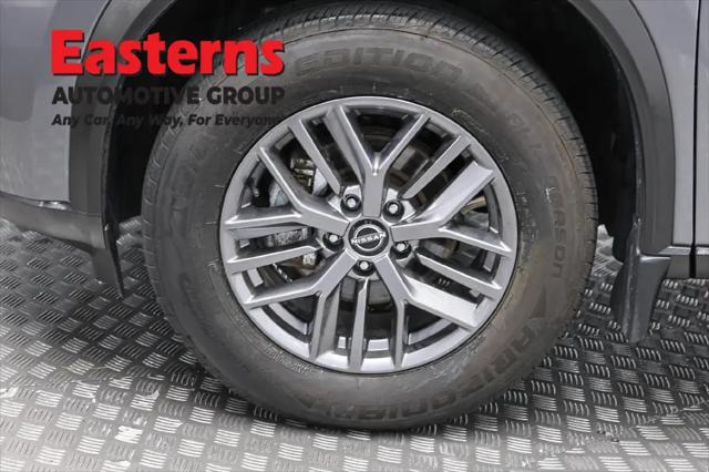 2023 Nissan Rogue S Intelligent AWD