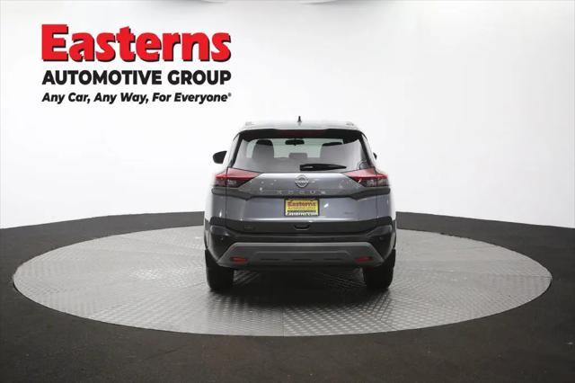 2023 Nissan Rogue S Intelligent AWD