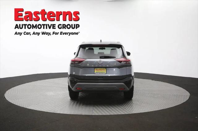 2023 Nissan Rogue S Intelligent AWD