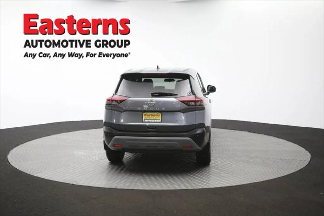 2023 Nissan Rogue S Intelligent AWD