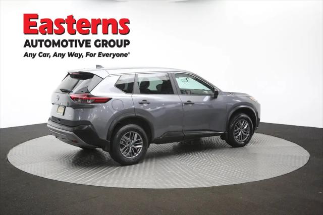 2023 Nissan Rogue S Intelligent AWD