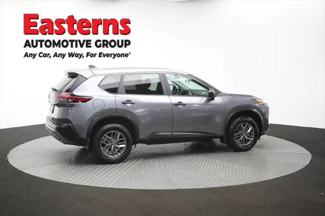 2023 Nissan Rogue S Intelligent AWD