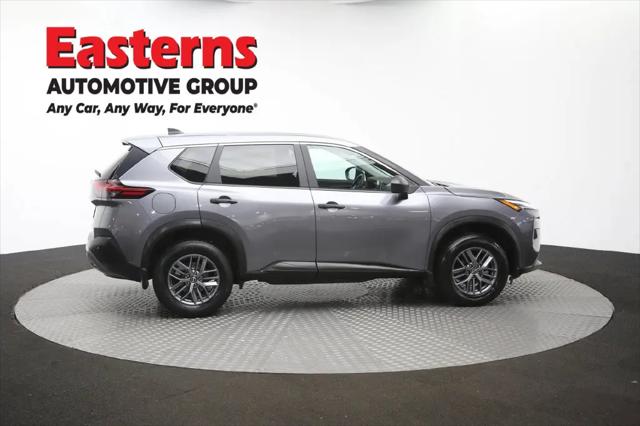 2023 Nissan Rogue S Intelligent AWD