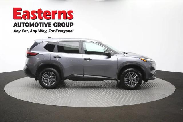 2023 Nissan Rogue S Intelligent AWD