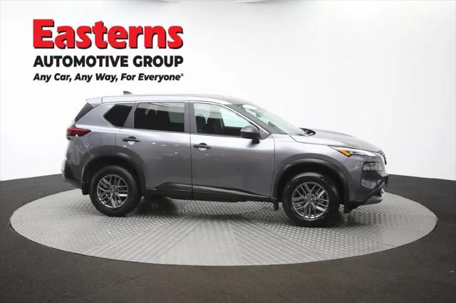 2023 Nissan Rogue S Intelligent AWD