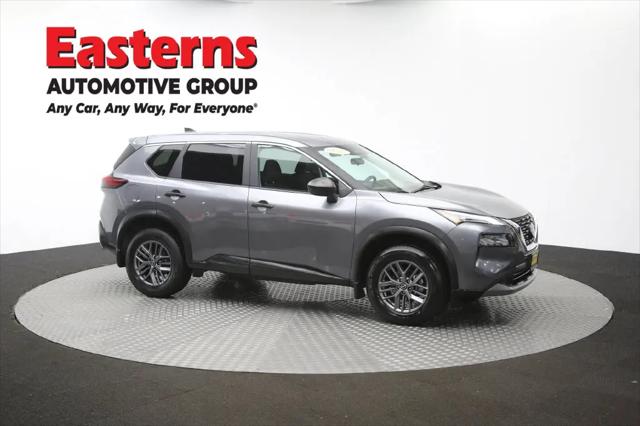 2023 Nissan Rogue S Intelligent AWD