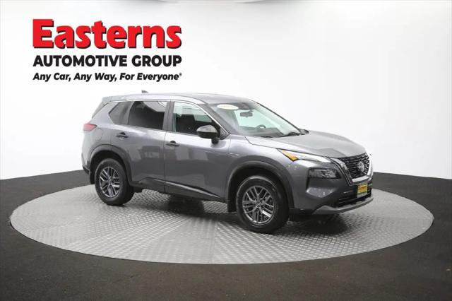 2023 Nissan Rogue S Intelligent AWD