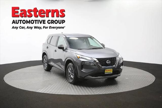 2023 Nissan Rogue S Intelligent AWD