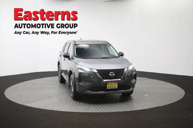 2023 Nissan Rogue S Intelligent AWD