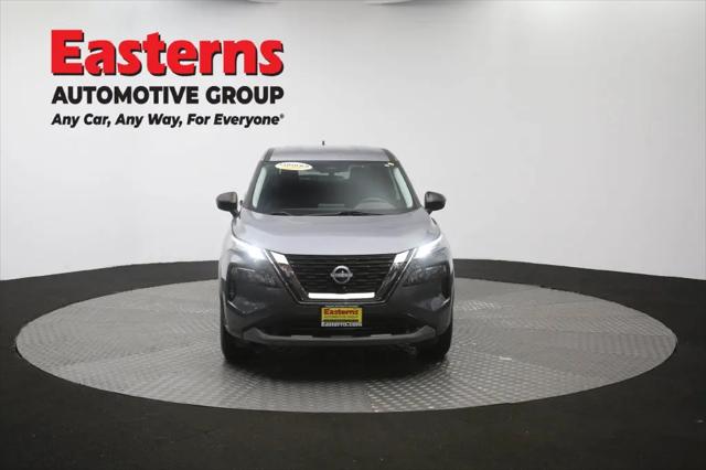 2023 Nissan Rogue S Intelligent AWD