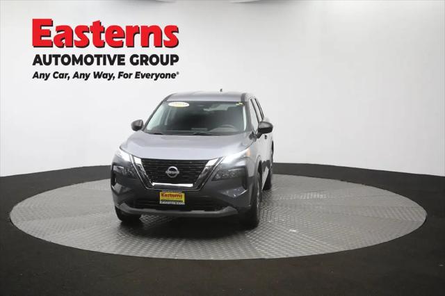 2023 Nissan Rogue S Intelligent AWD