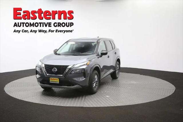 2023 Nissan Rogue S Intelligent AWD