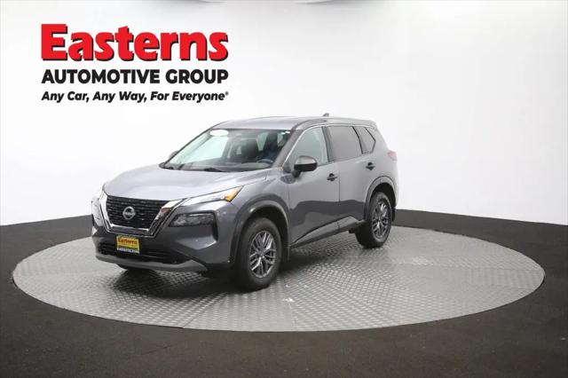 2023 Nissan Rogue S Intelligent AWD