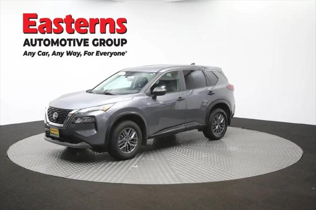 2023 Nissan Rogue S Intelligent AWD