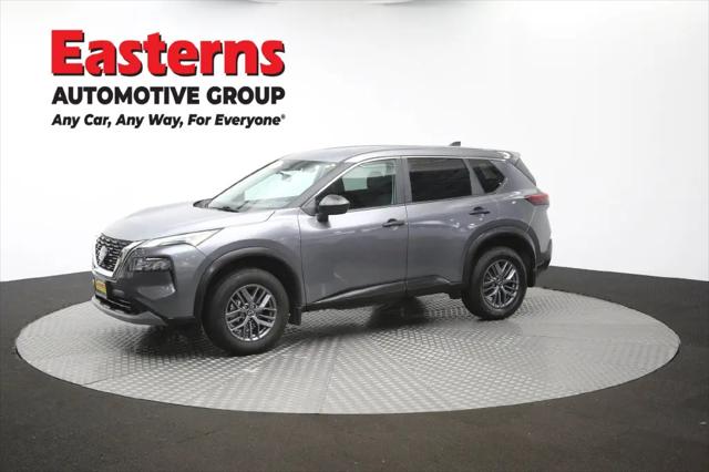 2023 Nissan Rogue S Intelligent AWD