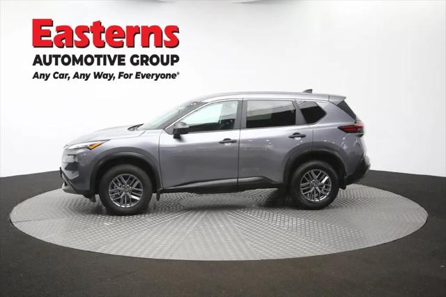 2023 Nissan Rogue S Intelligent AWD