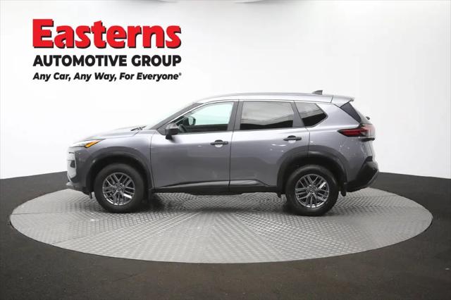2023 Nissan Rogue S Intelligent AWD