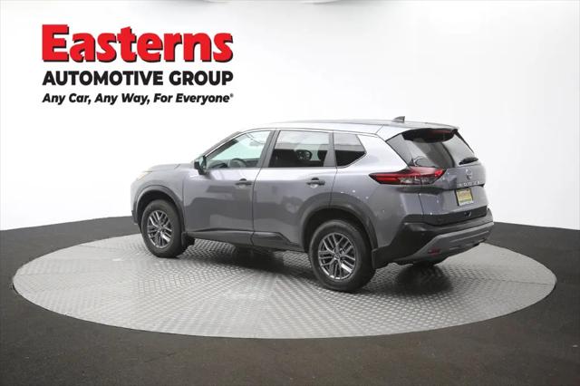 2023 Nissan Rogue S Intelligent AWD
