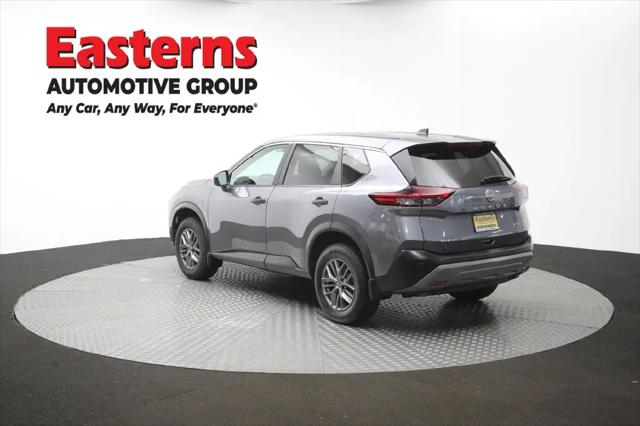 2023 Nissan Rogue S Intelligent AWD