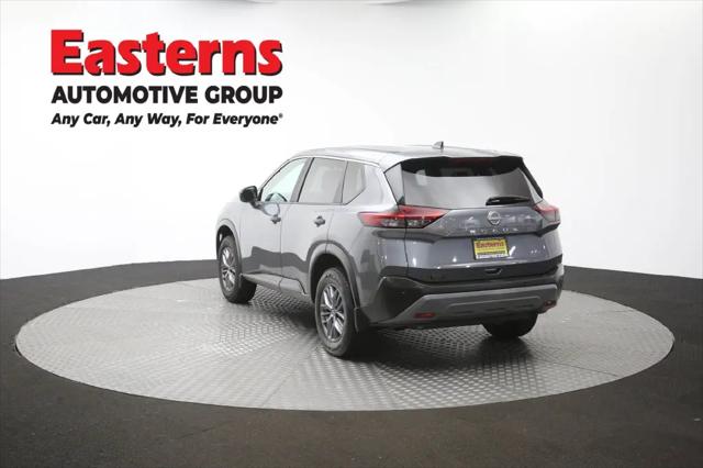 2023 Nissan Rogue S Intelligent AWD