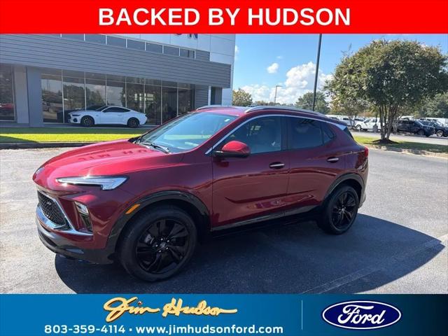 2024 Buick Encore GX Sport Touring AWD for sale in Columbia, SC