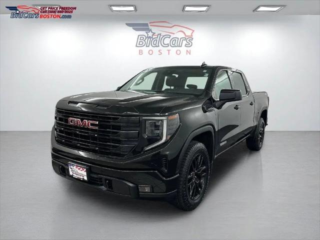 2023 GMC Sierra 1500 4WD Crew Cab Short Box Elevation with 3VL for sale in Walpole, MA
