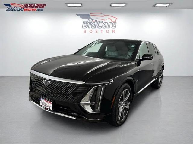 2024 Cadillac iQ Luxury w/1SC for sale in Walpole, MA