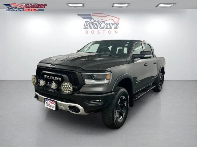 2020 Ram 1500 Rebel for sale in Walpole, MA