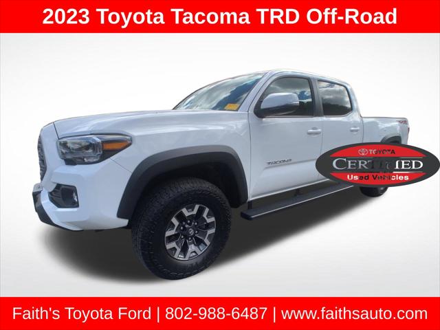 2023 Toyota Tacoma TRD Off-Road for sale in Westminster, VT
