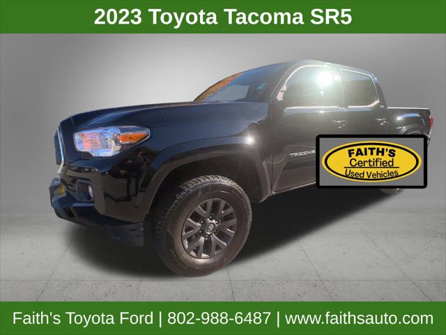 2023 Toyota Tacoma SR5 V6 for sale in Westminster, VT