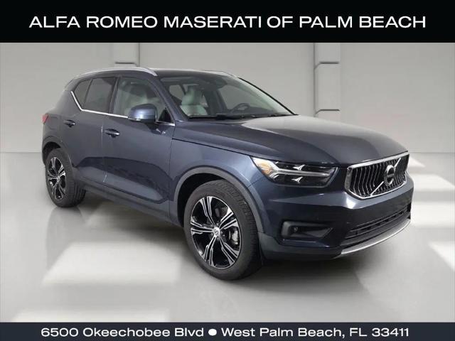 2022 Volvo XC40 T4 Inscription for sale in West Palm Beach, FL