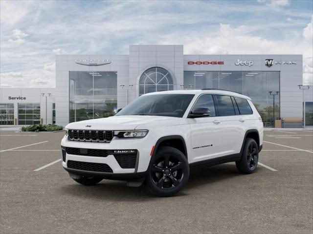 2027 Jeep Grand Cherokee L Limited for sale in Houston, TX
