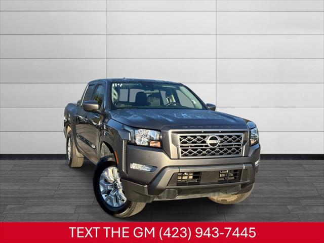 2024 Nissan Frontier Crew Cab SV 4x2 for sale in Elizabethton, TN