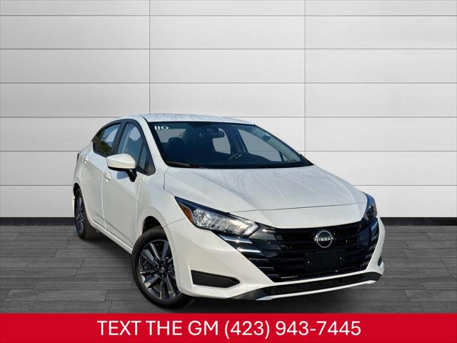 2024 Nissan Versa 1.6 SV for sale in Elizabethton, TN