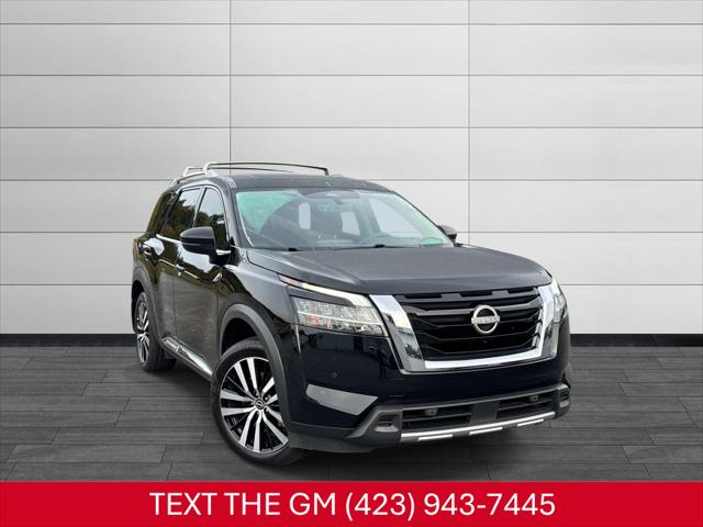 2024 Nissan Pathfinder Platinum 4WD for sale in Elizabethton, TN