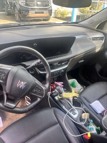 2025 Buick Encore GX Sport Touring FWD