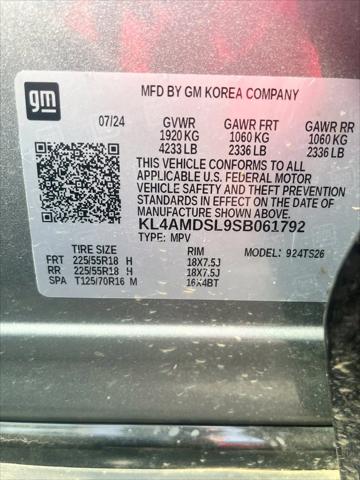 2025 Buick Encore GX Sport Touring FWD