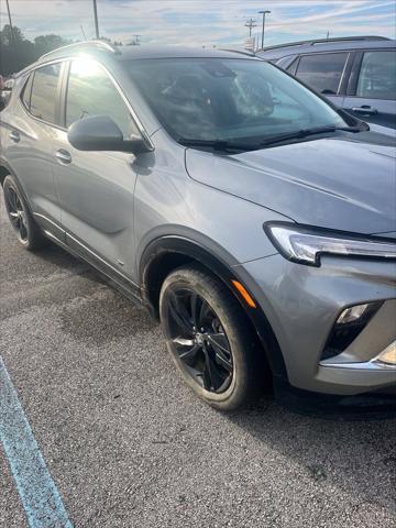 2025 Buick Encore GX Sport Touring FWD