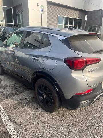 2025 Buick Encore GX Sport Touring FWD