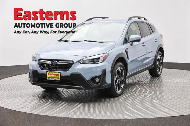 2021 Subaru Crosstrek Limited for sale in Baltimore, MD