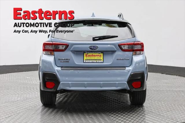 2021 Subaru Crosstrek Limited
