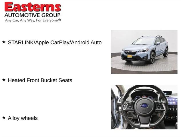 2021 Subaru Crosstrek Limited