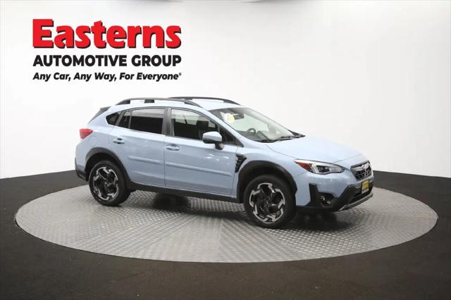 2021 Subaru Crosstrek Limited