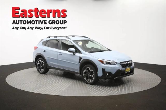 2021 Subaru Crosstrek Limited