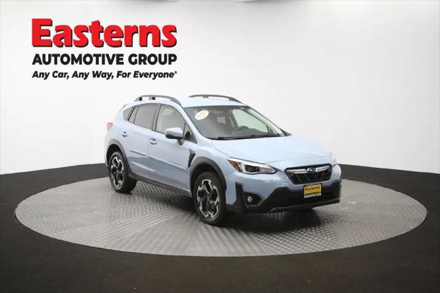 2021 Subaru Crosstrek Limited